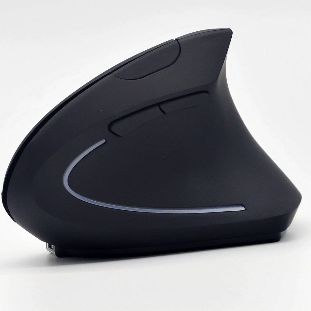 Vertical Ergonomic Wireless Mouse Vertical Ergonomic Wireless Mouse