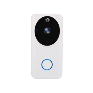 Video Doorbell with Phone Intercom