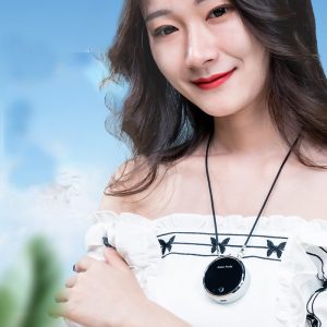Wearable Neck Air Purifier Wearable Neck Air Purifier