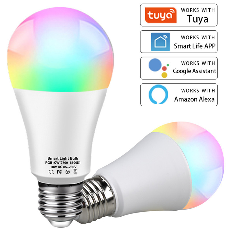 Wi-Fi Colour Smart Light Bulb Wi-Fi Colour Smart Light Bulb