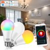 Wi-Fi Colour Smart Light Bulb Wi-Fi Colour Smart Light Bulb