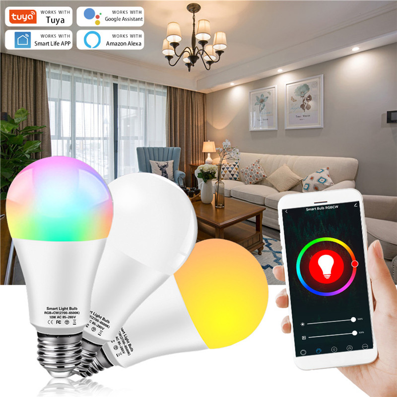 Wi-Fi Colour Smart Light Bulb Wi-Fi Colour Smart Light Bulb