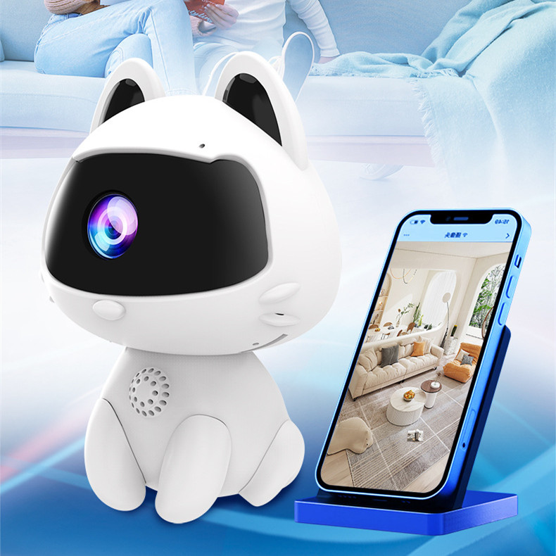 Wi-Fi Pet Camera Wi-Fi Pet Camera