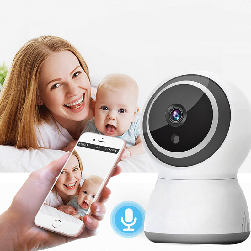 Wi-Fi Smart Camera for Home Wi-Fi Smart Camera for Home