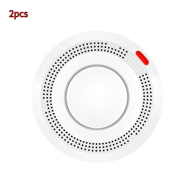Wi-Fi Smoke Detector