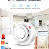 Wi-Fi Smoke Detector