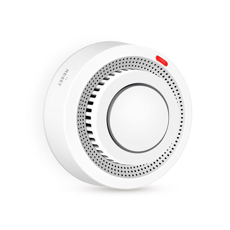 Wi-Fi Smoke Detector