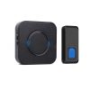Wireless Doorbell, Plug-in Chime (UK Plug) Wireless Doorbell, Plug-in Chime (UK Plug)