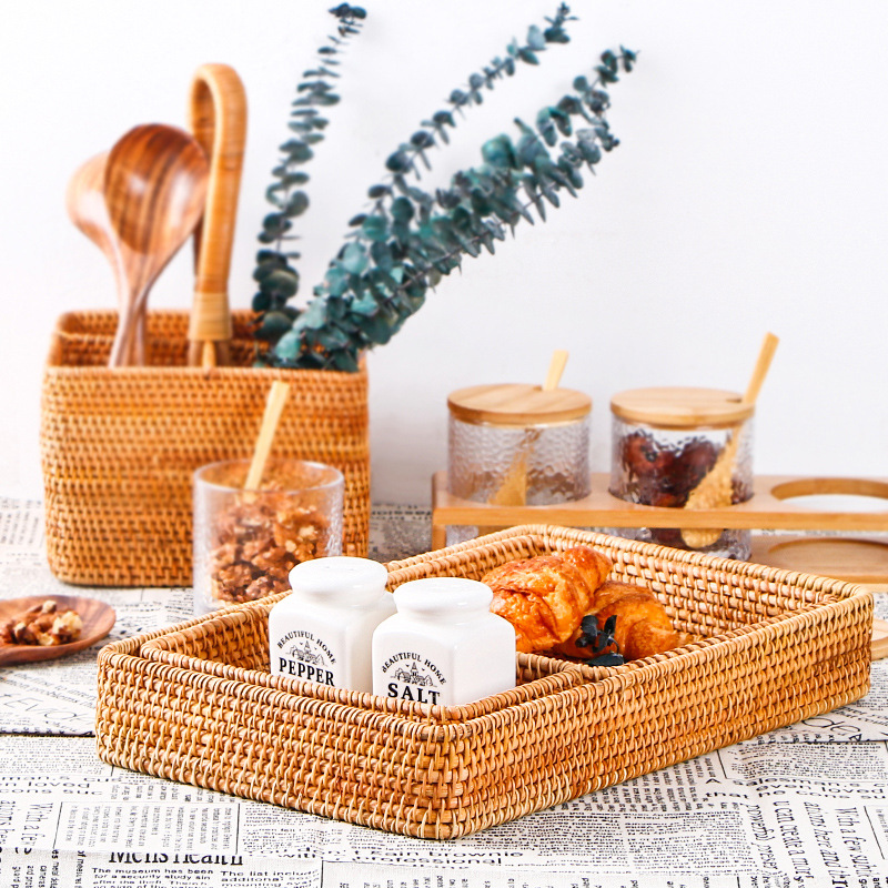 Woven Storage Basket Woven Storage Basket